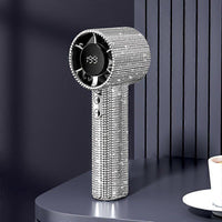 Turbo Fan USB Chargeable