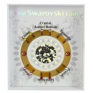 Real Swarovski Crystal Y C 0.15