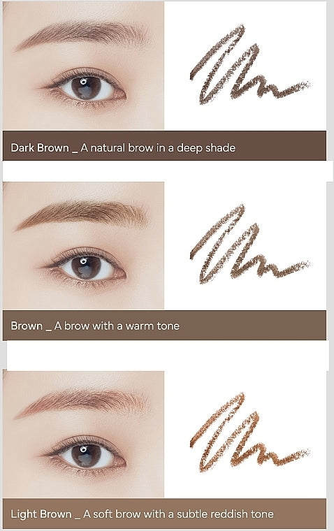 Mini Merry Eyebrow Pencil