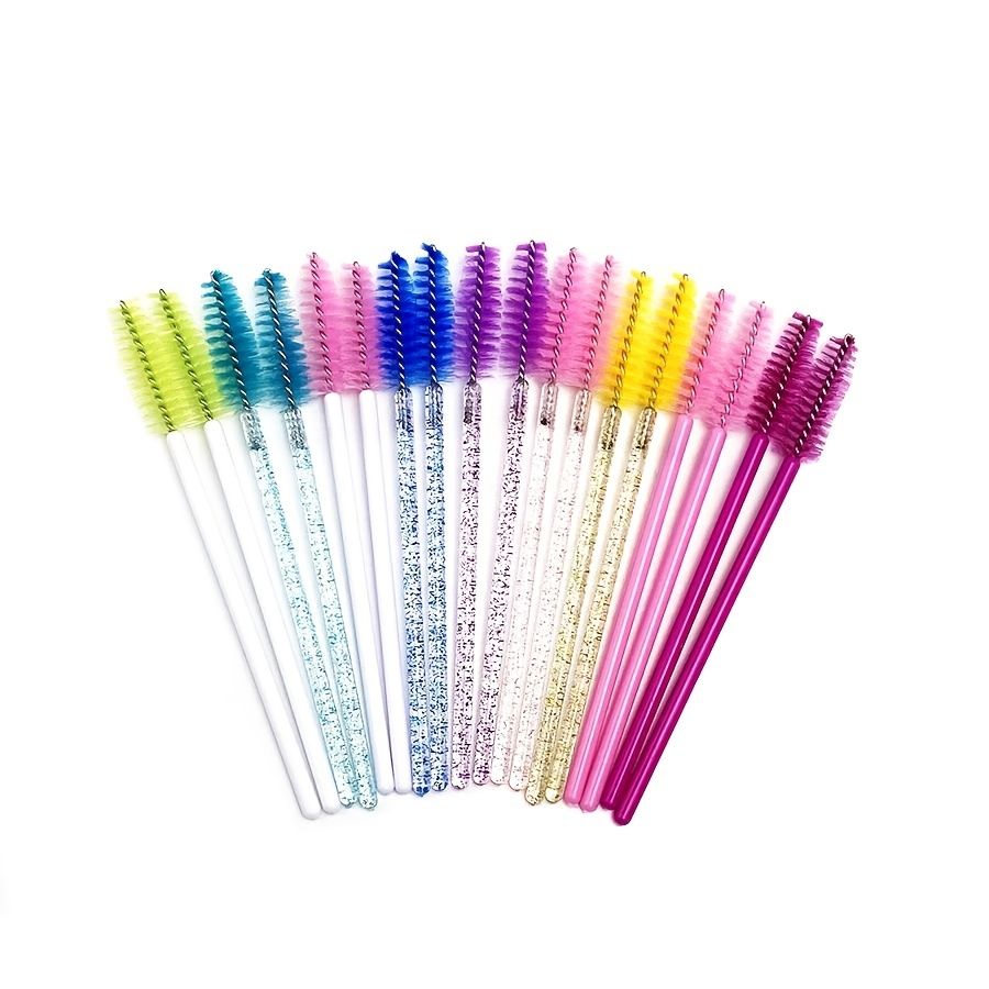 Disposable Mascara Brushes pack x 50