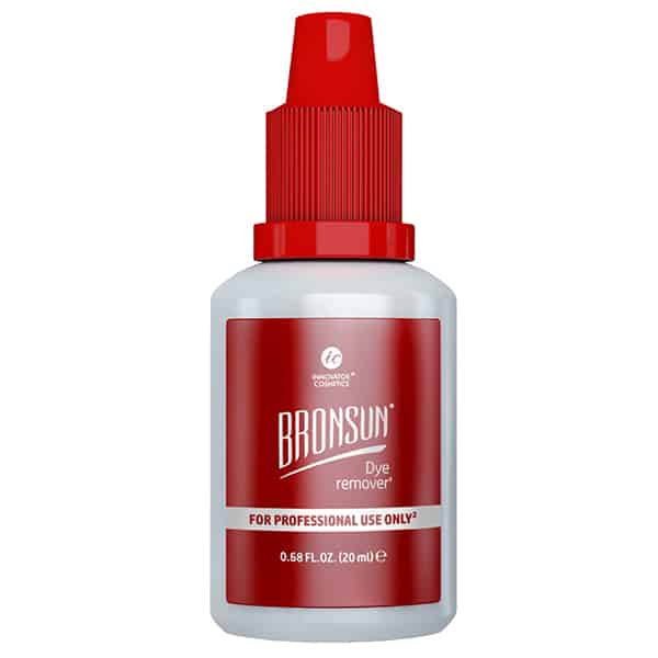BRONSUN (REMOVAL) COMPOSITION FOR DYE 20ml