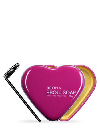 BRONA BROW SOAP 28gm