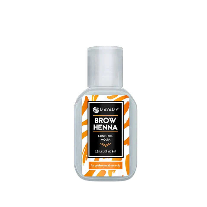 Mayamy Brow Henna Mineral Aqua 30ml