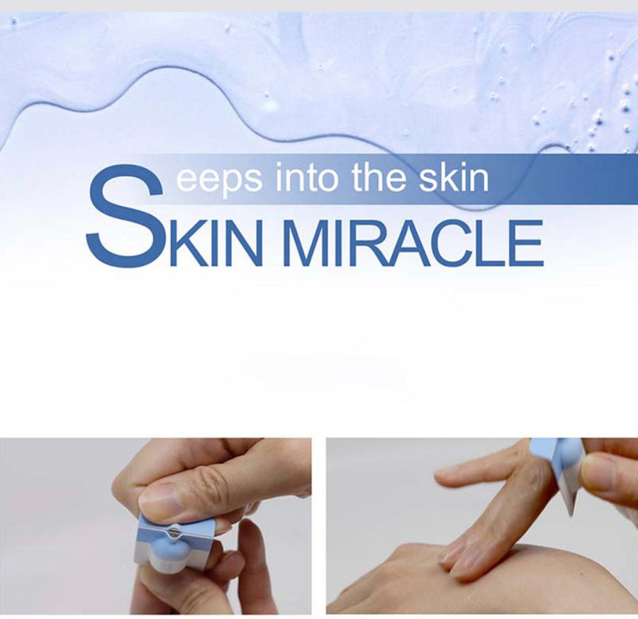 Skin Miracle BRIGHTENING ampoules 30ae