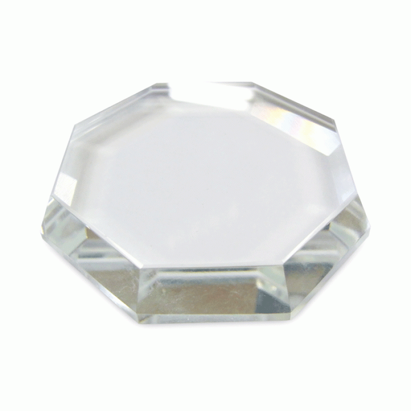 Octagon Crystal Stone