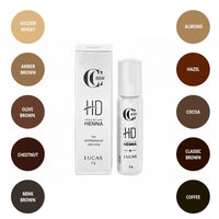 HD Henna  Premium 5g
