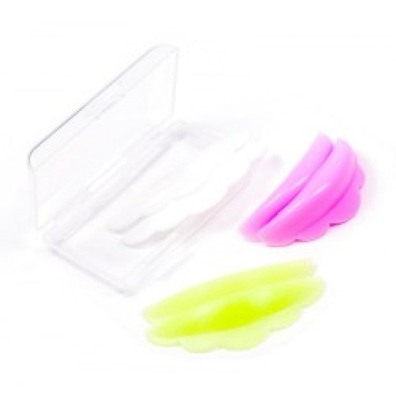 Silicone Curlers set S+M+L