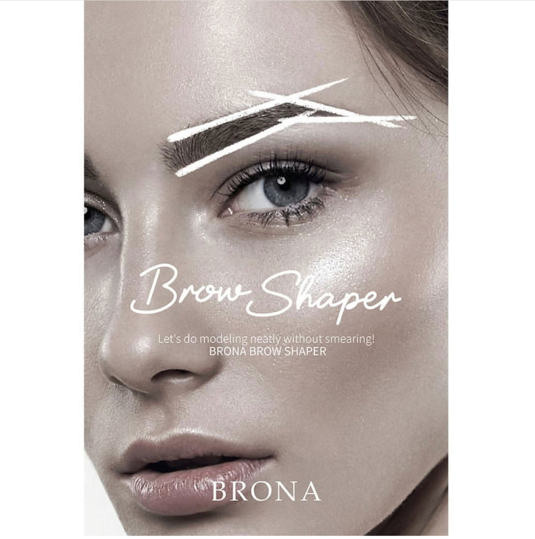 Brona Brow Shaper - Paste 10g